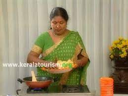 Pappadam Thoran Kerala Recipe Kerala Food Culinary Tourism Indian Food Recipes