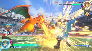 Introducing the first pokémon title for the nintendo switch console. Podemos Disfrutar Pokken Tournament Dx Gratis Por Unos Dias