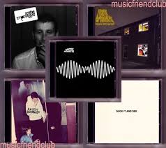 Lots of music to choose from. Arctic Monkeys Am Album Collection Music 5 Cd Booklets Full Box Set Sealed Free Shipping Set Of Boxes Box Factory For The Artsbox Order Aliexpress