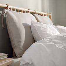 Cuscini per testiera letto ikea : Bjorksnas Struttura Letto Betulla Leirsund 160x200 Cm Ikea It
