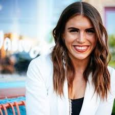 Claire Bays's Instagram, Twitter & Facebook