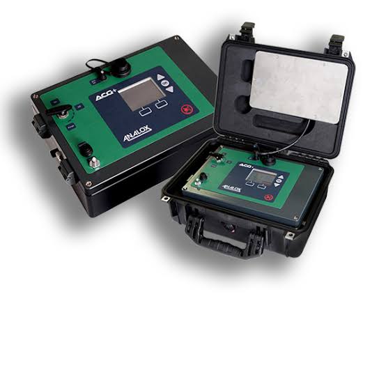 Portable analyzer ACG+ - ANALOX | GasDetect A/S
