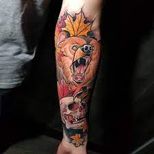 Cool Tattoo Ideas For Men And Women The Wild Tattoo Design Pictures 2019 Half Sleeve Tattoos Designs Tattoos Neck Tattoo Ideas