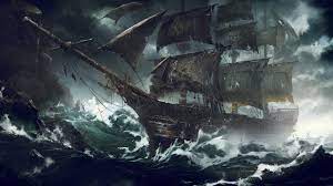 The ninth wave poster | zazzle.com. Artstation Pirates League Concept Art Mars