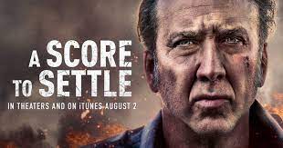 It was released on august 2, 2019, by rlje films. Film Review A Score To Settle 2019 Moviebabble