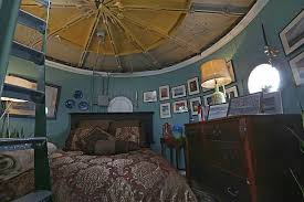 Bedroom At Borden Flats Lighthouse In 2020 Interior Lighthouse House Design