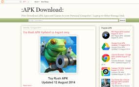 Un archivo con extensión.apk (android application package, significado en español: Download Free Apk Home Facebook