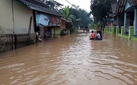Belanda telah berjuang mengatasi banjir sejak berabad lalu. Banjir Luapan Sungai Citanduy Dan Cikidang Tasikmalaya Meluas 400 Rumah Terendam Bagian 1