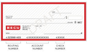 Some banks may offer overdraft protection for a checking account. Direct Deposit Support Becu