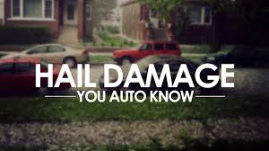 Maybe you would like to learn more about one of these? Hail Damage Morrie S Auto Group