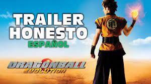 Trailer Honesto- Dragon Ball Evolution