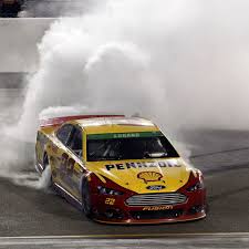 Find race recaps, driver standings and upcoming races for all nascar events. Nascar Richmond 2014 Results Joey Logano Wins Toyota Owners 400 Cements Chase Bid Sbnation Com