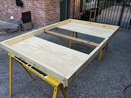 Ubild plywood table top : The Fabricator General Building A Gaming Table Again Goonhammer