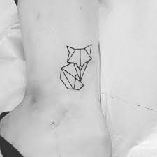 90 Fox Tattoo Designs For Men And Women Fox Tattoo Design Geometric Animal Tattoo Geometric Tattoo