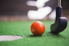 Teen Activity - Mini Golf
