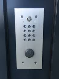 Clavier Code Controle D Acces Clavier Bordeaux