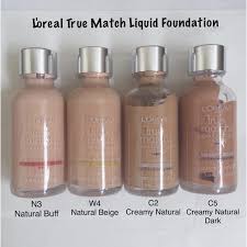 Find quality beauty products to add to your shopping . L Oreal True Match Liquid Foundation Shopee Philippines