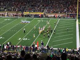 Photos At Notre Dame Stadium