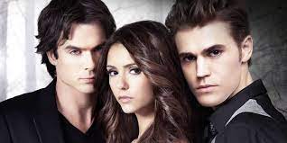 Stefan taucht als neuer schüler an deren highschool auf und fasziniert elena sofort. Vampire Diaries Staffel 9 Ist Eine Fortsetzung Nach Dem Season 8 Finale Geplant