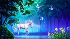 A collection of the top 64 unicorn wallpapers and backgrounds available for download for free. Unicorn Wallpaper Hd Hd Wallpaper Backgrounds Background Magical Unicorn 1920x1080 Download Hd Wallpaper Wallpapertip