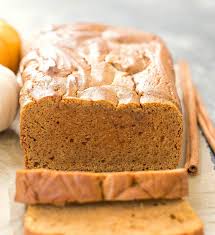 Hopefully, the nutritional information panel can answer this question, but if it doesn't, you can always leave a comment below and i'll answer as promptly as i can. Keto Low Carb Pumpkin Bread Kirbie S Cravings