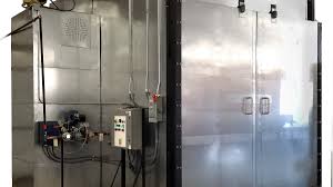 Industrial Curing Ovens - Reliant Finishing Systems Reliant