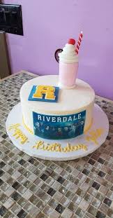 Pastel Riverdale Kuchen Ideen Kuchen Und Torten Rezepte Geburtstag Kuchen