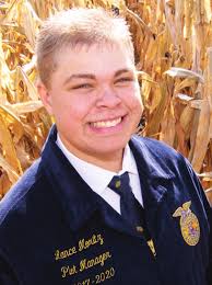 Schrock caps off career with Teacher of the Year award