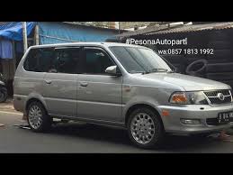 Merupakan seri topline kijang kapsul pada sasis pendek. Modifikasi Toyota Kijang Kapsul Pasang Velg Mercy Original Kuku Macan R16 Youtube