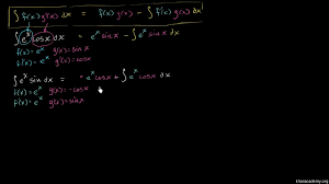 Integration By Parts