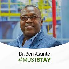 NPP Jomoro Constituency divided over calls to remove CEO of Ghana Gas