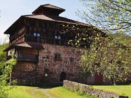Ancienne Maison Forte Erratzu Commune De Baztan Navarre Espagne Spain House Styles Castle