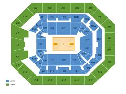 matthew knight arena seating chart and tickets