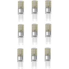 osram led star pin 30 g9 300 2 6w 30w 320lm 300 neutral white 4000k nondim 9er osramosram whiteallstars osram led star pin 30 g9 3 modernes design osram led