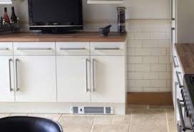 plinth heaters and kickboard heaters