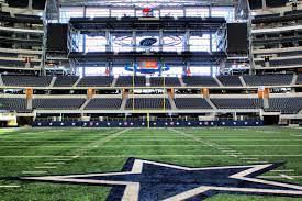 Want To Get On The Field Take A Picture On The Star Take A Tour Of The Stadium Http Attstadium Co Cowboys Stadium Dallas Cowboys Wallpaper Dallas Cowboys