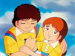 Because I Love You Captain Tsubasa Yayoi Tsubasa