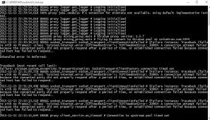 The output i'm getting is: Coinotron Stratum Mining Available Using Mining Proxy And Standard Ethminer Ethereum Community Forum