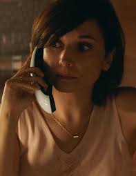 Marian Álvarez foto Cuando los ángeles duermen