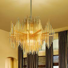 Discover free uk mainland delivery on orders over £100. Corbett Lighting Theory 2 Light Led Unique Statement Geometric Chandelier Wayfair