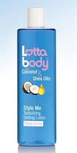Lottabody Style Me Texturizing Setting Lotion 12 Oz Lotta Body Products Hair Mousse Natural Hair Ingredients