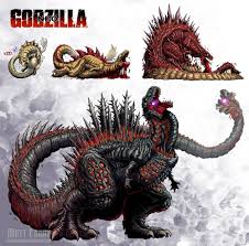 Godzilla Neo Shin Godzilla By Kaijusamurai On Deviantart Character page for the godzilla franchise.film canon the godzillas mothra, shobijin, and associated characters the ghidorahs mechagodzilla notable humans … epic flail: godzilla neo shin godzilla by