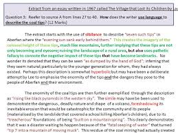 It accounts for 25% of your total english language gcse result. Aqa Gcse English Language Paper 2 Question 3 Mrs Sweeney S Gcse And A Level English Success Guide