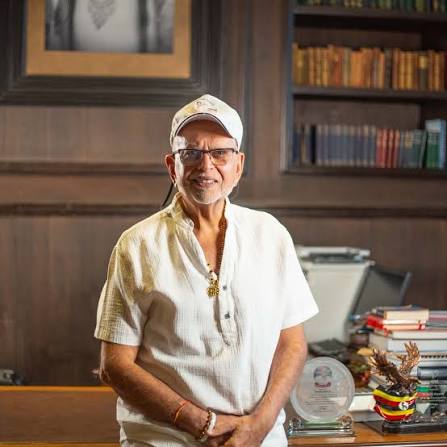 Meet Ugandan Silent Billionaire Sudhir Ruparelia!