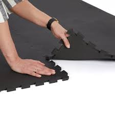 Also, they come in two finishes, being smooth. Soft Mat 60 Eva Foam Mat Black Soft Floor Kids