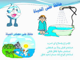 ملصقات عن ترشيد استهلاك الماء بحث Google