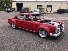 1969 Mercedes 280sel With A 408 Ci Lsx V8 Engine Swap Depot Mercedes Benz Maybach Mercedes Mercedes Benz Classic