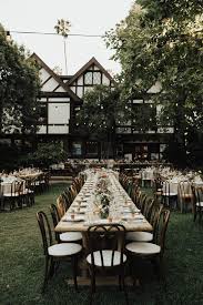Will you also be hosting your ceremony in the backyard, or just the reception? The Ultimate Guide To Planning A Backyard Wedding Junebug Weddings