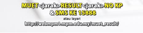 Perkhidmatan mysms untuk semakan result muet sesi 1 2019 akan diaktifkan bermula jam 10:00 pagi 15 mei 2019. Semakan Keputusan Muet 2021 Sesi 1 2 3 Online Sms