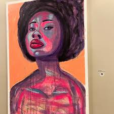 Missed last week's reception? Don't worry! 'Arts After Terry'